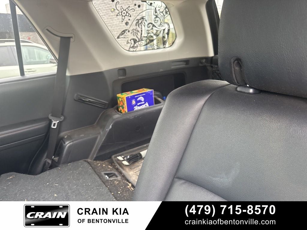 2020 Toyota 4Runner Venture - 4WD / LIFTED! / CLEAN CARFAX / ONE OWNER
