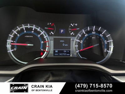 2015 Toyota 4Runner Limited - 4WD / SUNROOF