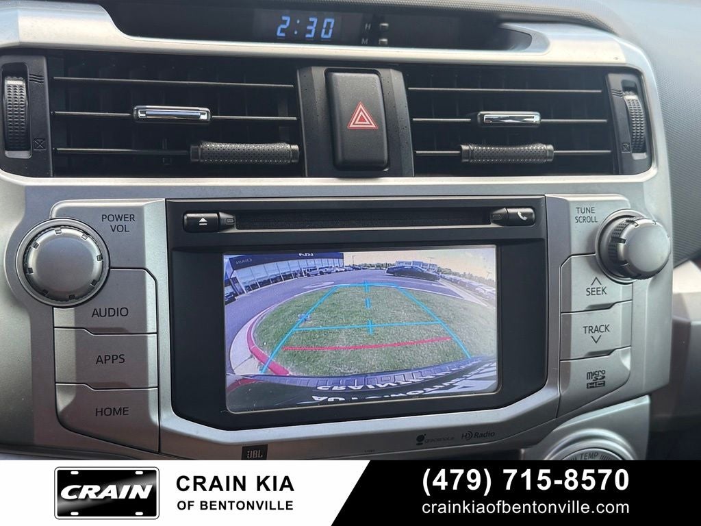 2015 Toyota 4Runner Limited - 4WD / SUNROOF