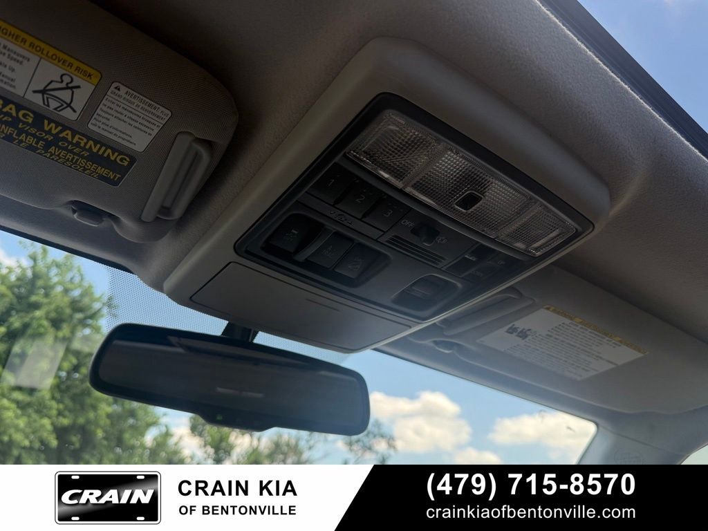 2015 Toyota 4Runner Limited - 4WD / SUNROOF