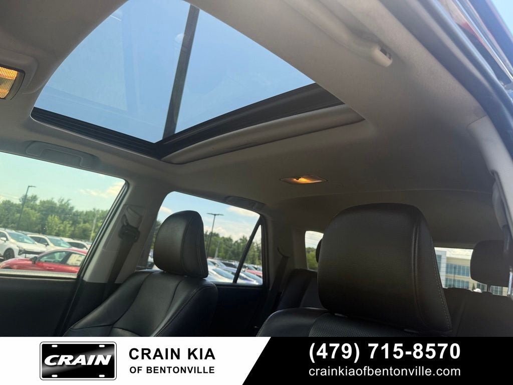 2015 Toyota 4Runner Limited - 4WD / SUNROOF