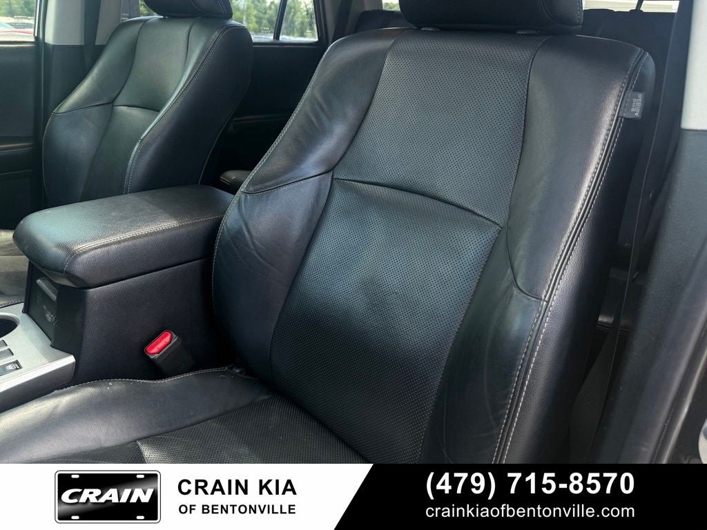 2015 Toyota 4Runner Limited - 4WD / SUNROOF