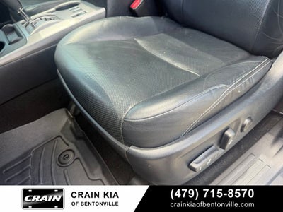 2015 Toyota 4Runner Limited - 4WD / SUNROOF