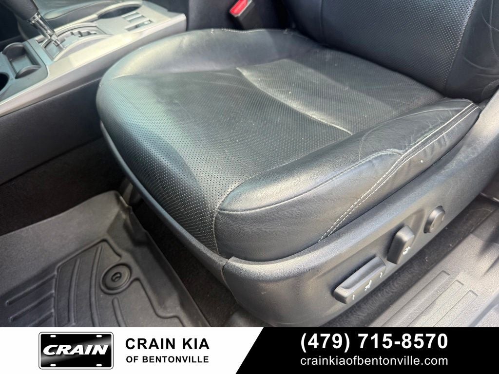 2015 Toyota 4Runner Limited - 4WD / SUNROOF