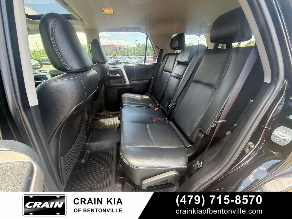 2015 Toyota 4Runner Limited - 4WD / SUNROOF