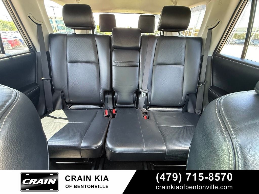 2015 Toyota 4Runner Limited - 4WD / SUNROOF