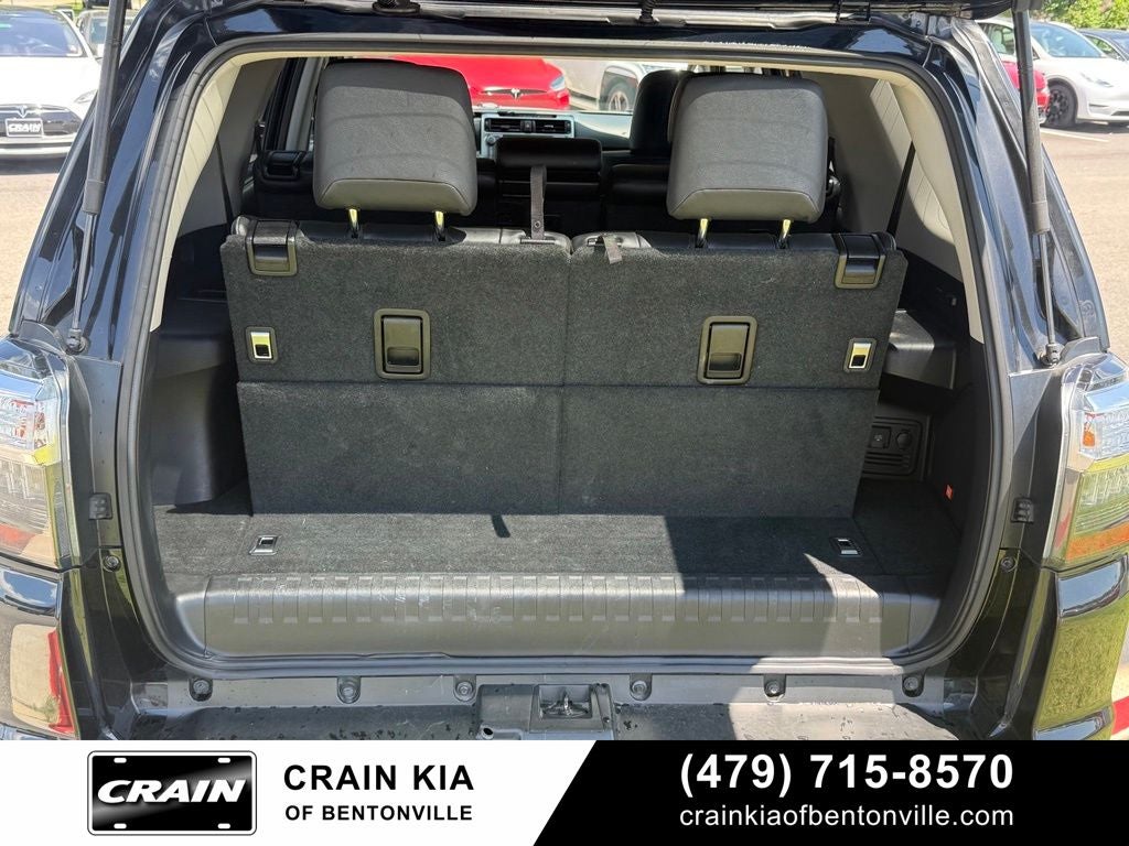 2015 Toyota 4Runner Limited - 4WD / SUNROOF