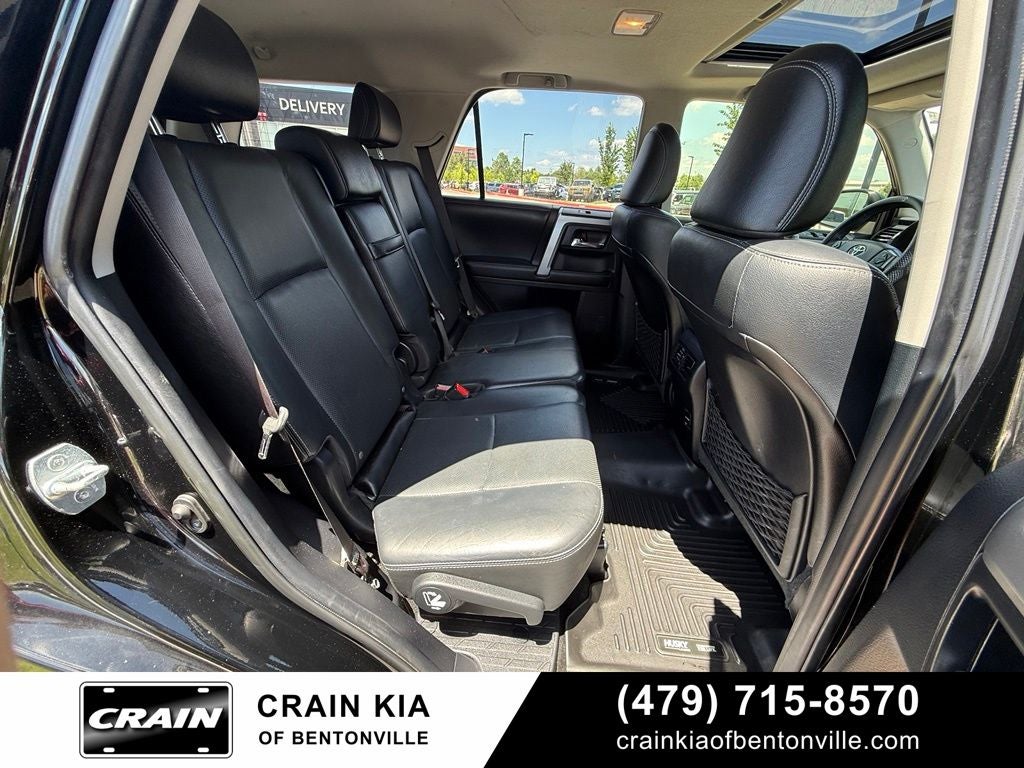 2015 Toyota 4Runner Limited - 4WD / SUNROOF