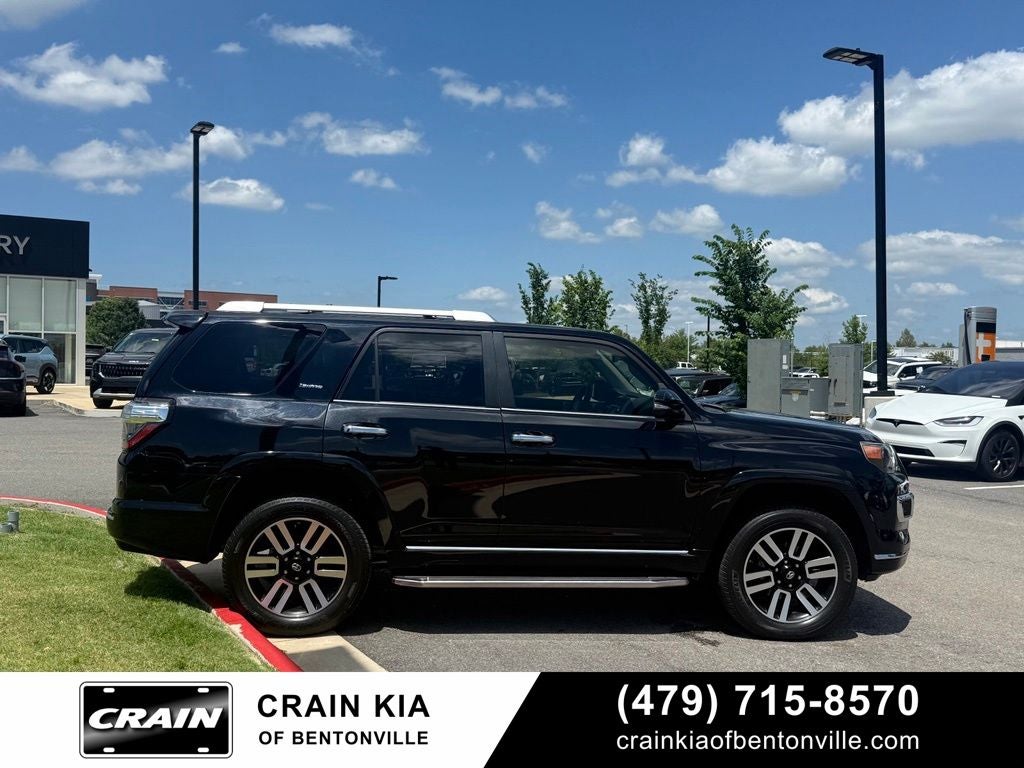 2015 Toyota 4Runner Limited - 4WD / SUNROOF