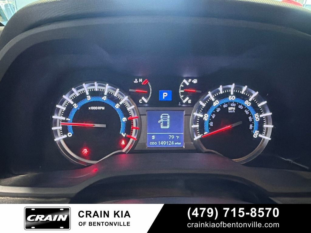 2018 Toyota 4Runner TRD Off-Road Premium - 4WD / SUNROOF / CLEAN CARFAX
