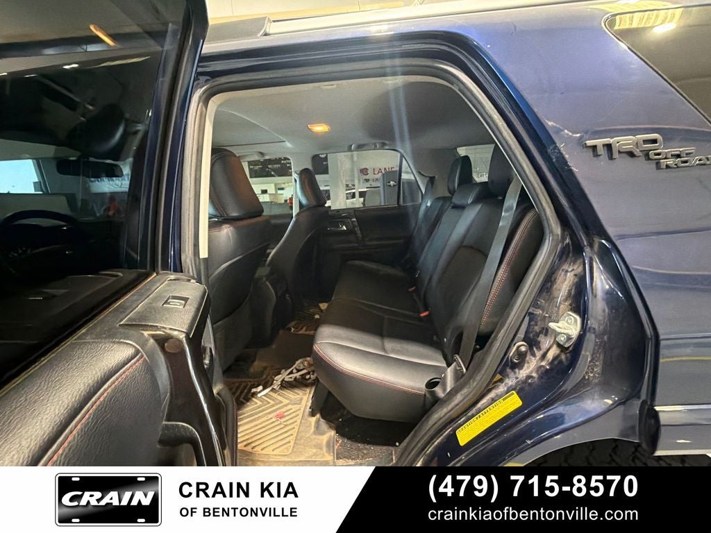 2018 Toyota 4Runner TRD Off-Road Premium - 4WD / SUNROOF / CLEAN CARFAX