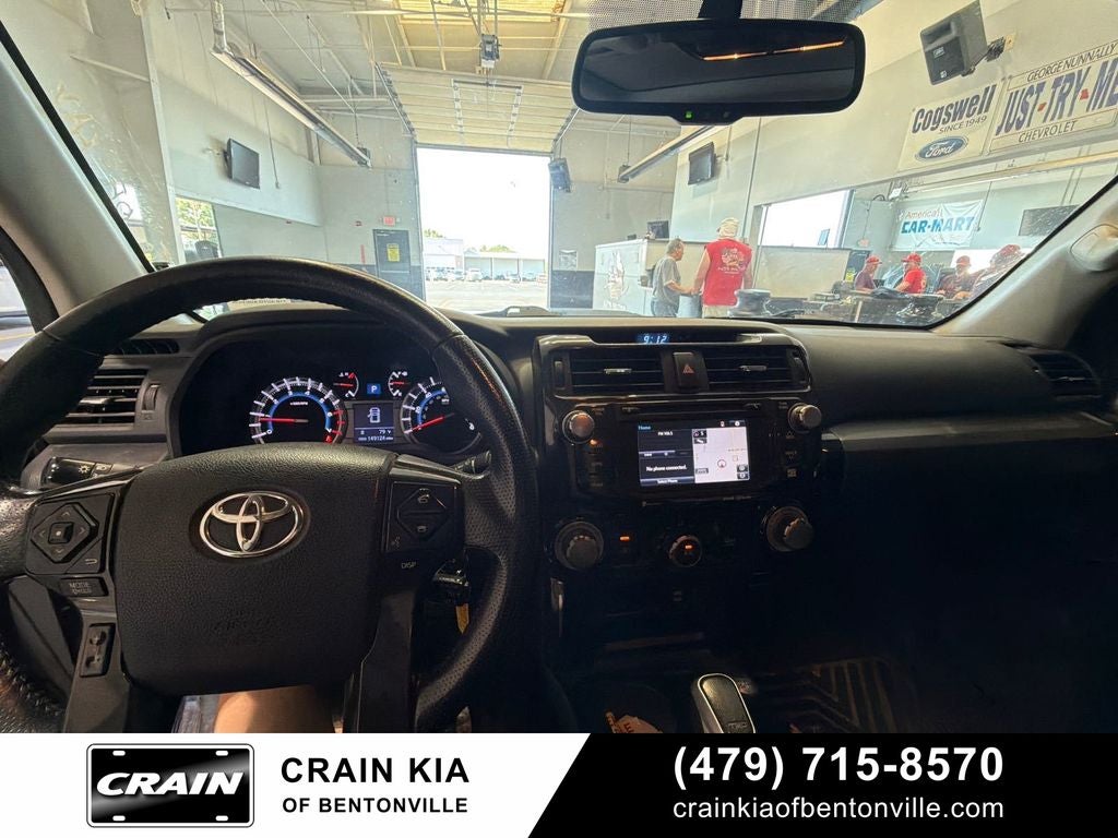 2018 Toyota 4Runner TRD Off-Road Premium - 4WD / SUNROOF / CLEAN CARFAX