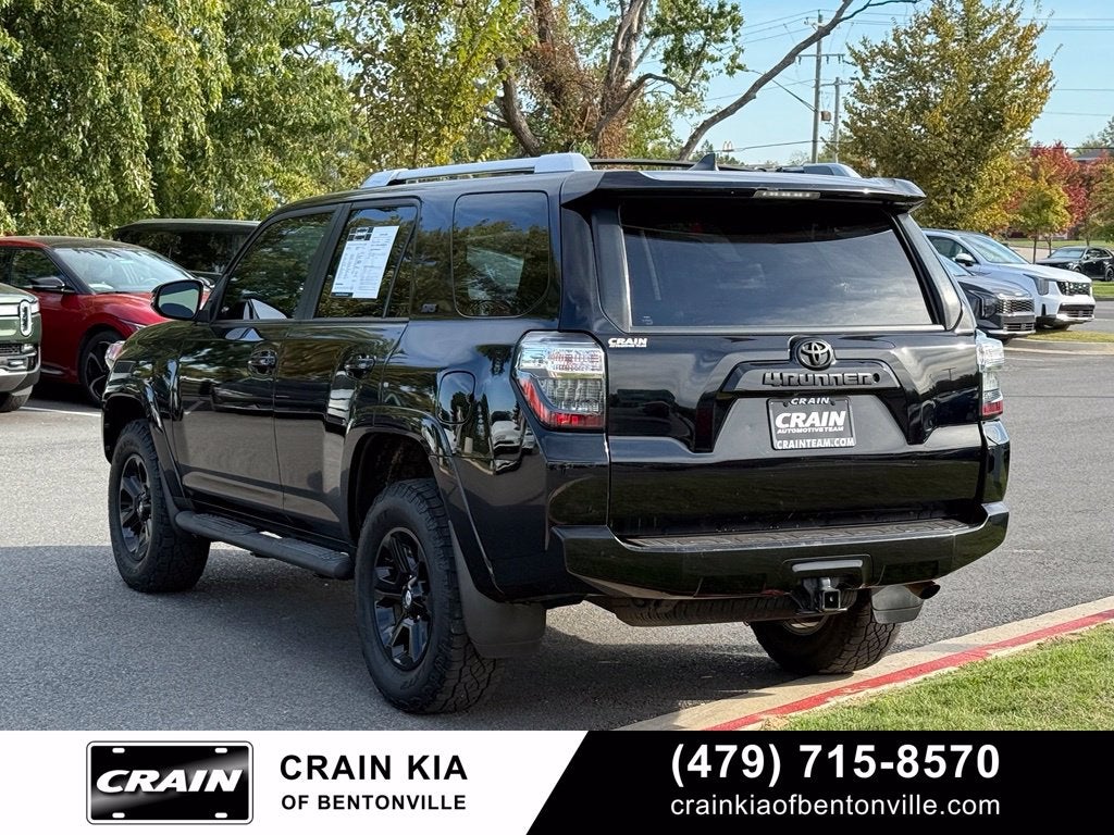 2018 Toyota 4Runner SR5 Premium LOCAL TRADE / PREMIUM PACKAGE / TOW PACKAGE