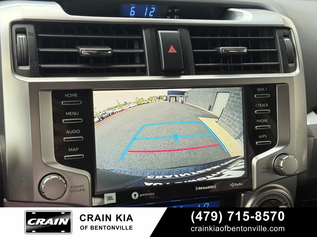 2021 Toyota 4Runner Limited - 4WD / SUNROOF / ONE OWNER