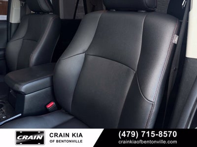 2022 Toyota 4Runner TRD Pro - 4WD / SUNROOF / CLEAN CARFAX