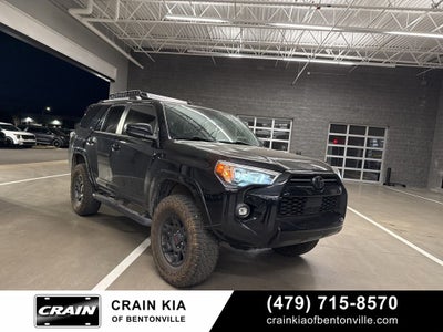 2023 Toyota 4Runner SR5 - 4WD / LIFTED! / 3RD ROW