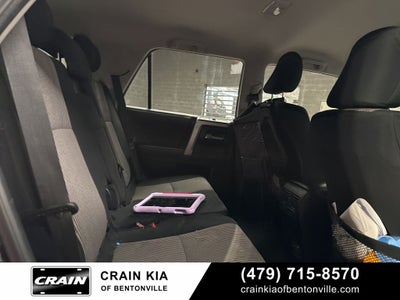 2023 Toyota 4Runner SR5 - 4WD / LIFTED! / 3RD ROW