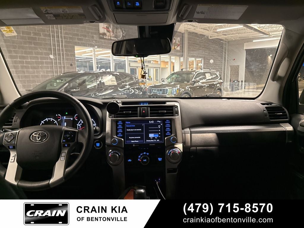 2023 Toyota 4Runner SR5 - 4WD / LIFTED! / 3RD ROW