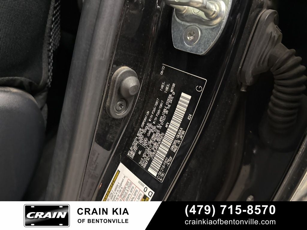 2023 Toyota 4Runner SR5 - 4WD / LIFTED! / 3RD ROW