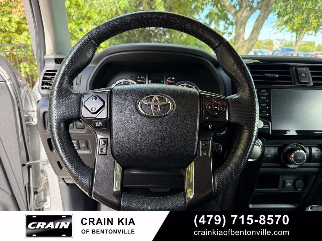 2023 Toyota 4Runner TRD Off-Road Premium | CARFAX ONE OWNER