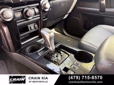 2023 Toyota 4Runner TRD Off-Road Premium | CARFAX ONE OWNER