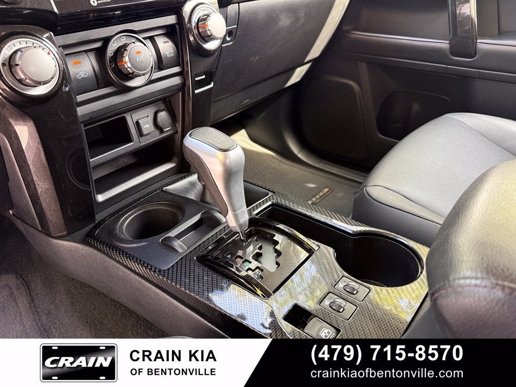 2023 Toyota 4Runner TRD Off-Road Premium | CARFAX ONE OWNER