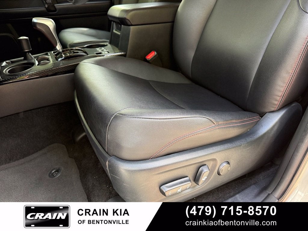 2023 Toyota 4Runner TRD Off-Road Premium | CARFAX ONE OWNER