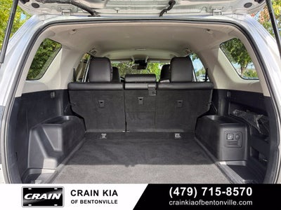 2023 Toyota 4Runner TRD Off-Road Premium | CARFAX ONE OWNER