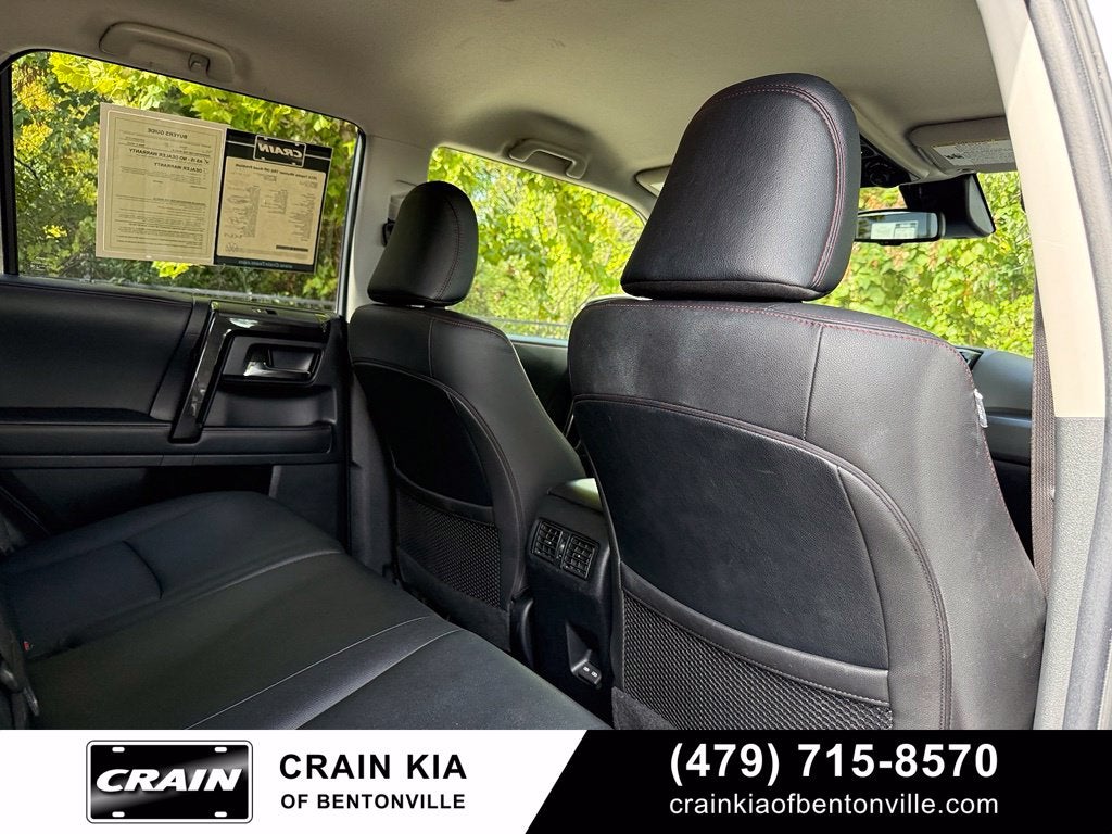 2023 Toyota 4Runner TRD Off-Road Premium | CARFAX ONE OWNER
