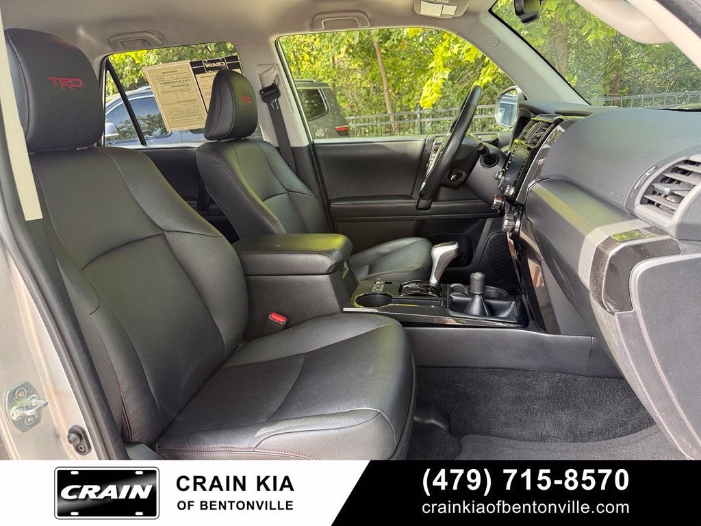 2023 Toyota 4Runner TRD Off-Road Premium | CARFAX ONE OWNER