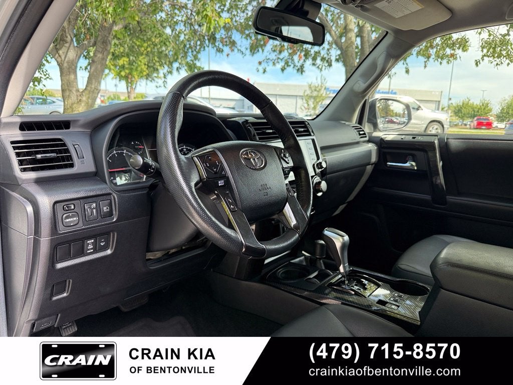2023 Toyota 4Runner TRD Off-Road Premium | CARFAX ONE OWNER