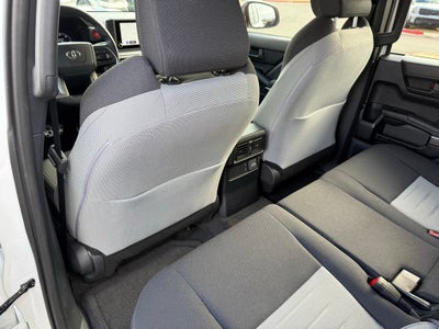 2025 Toyota 4Runner TRD Sport - 4WD / CLEAN CARFAX / ONE OWNER