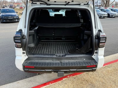 2025 Toyota 4Runner TRD Sport - 4WD / CLEAN CARFAX / ONE OWNER