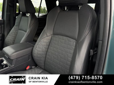 2025 Toyota 4Runner TRD Off-Road Premium