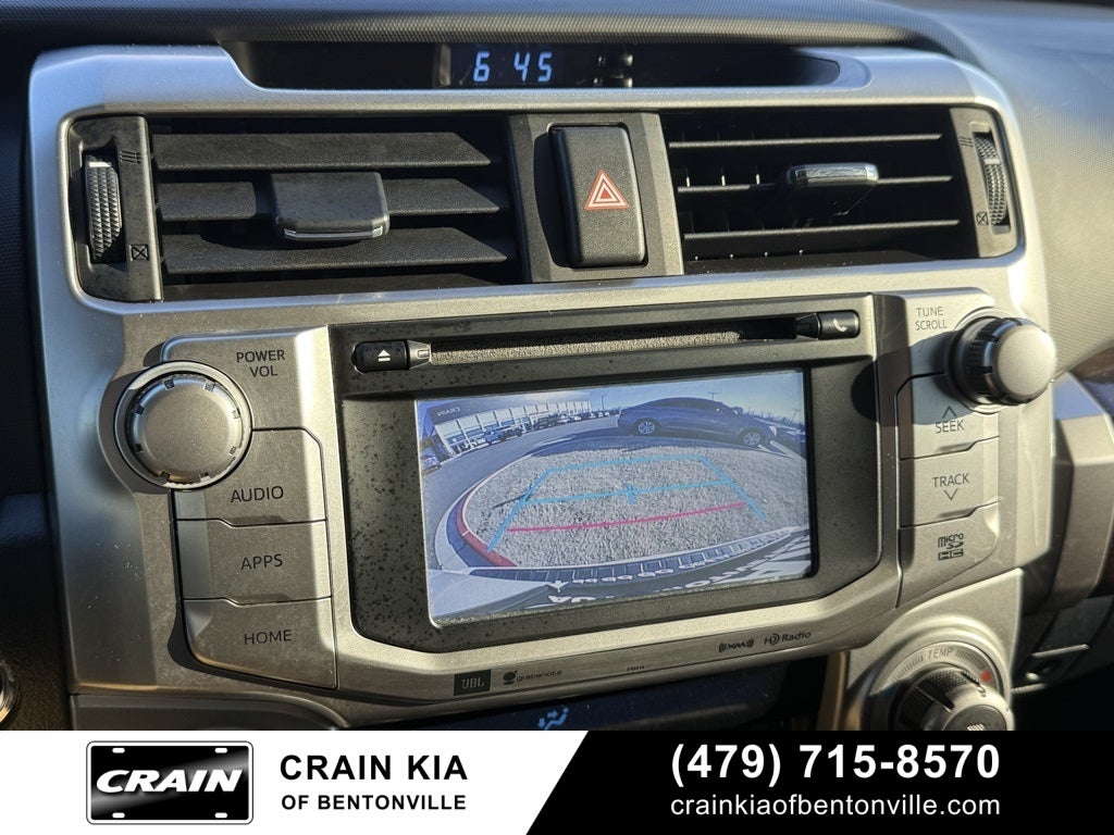 2018 Toyota 4Runner Limited - SUNROOF / LEATHER