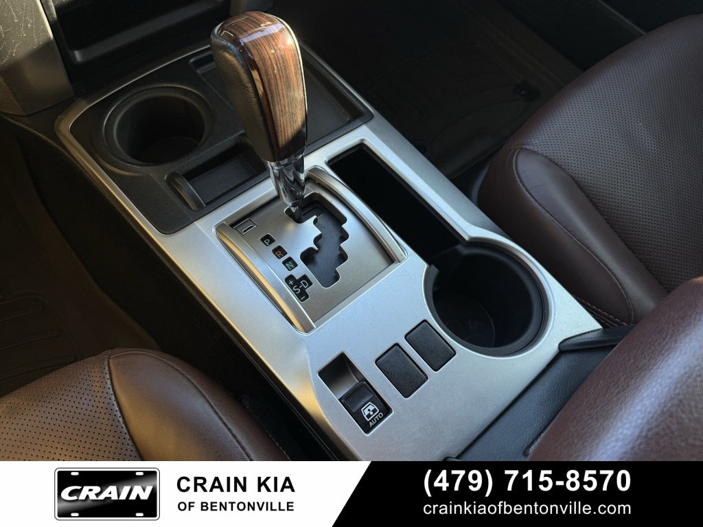 2018 Toyota 4Runner Limited - SUNROOF / LEATHER