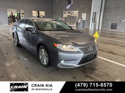 2015 Lexus ES 350 - SUNROOF / LEATHER