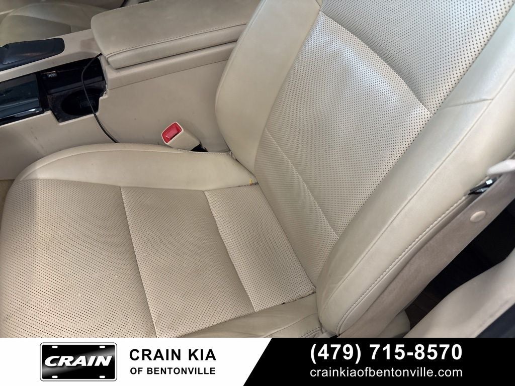 2015 Lexus ES 350 - SUNROOF / LEATHER