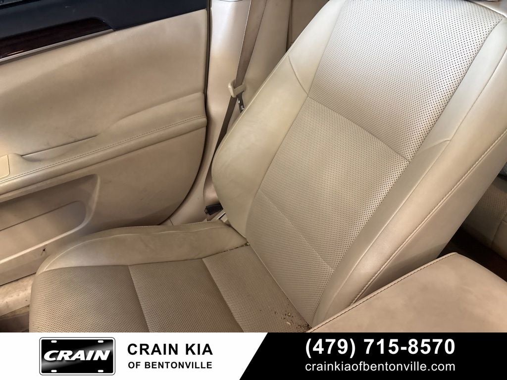 2015 Lexus ES 350 - SUNROOF / LEATHER