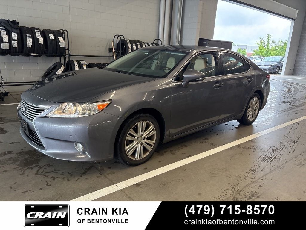 2015 Lexus ES 350 - SUNROOF / LEATHER
