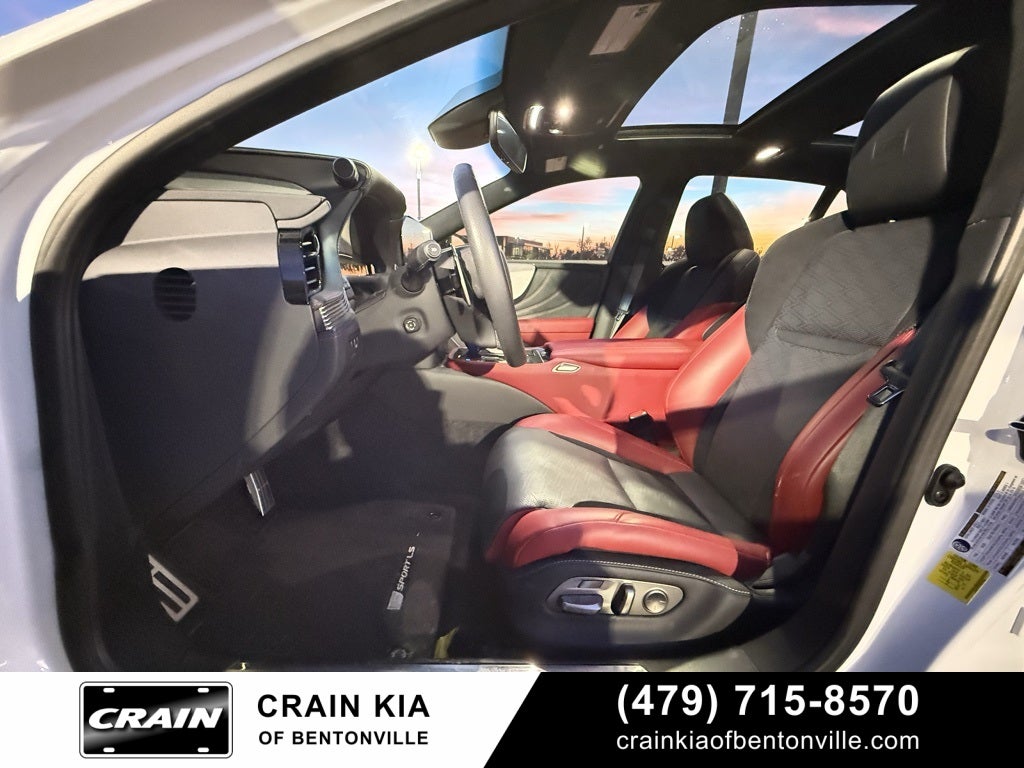 2023 Lexus LS 500 F Sport - SUNROOF / CLEAN CARFAX