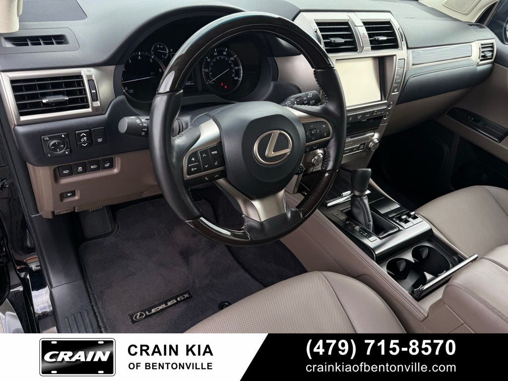 2021 Lexus GX 460 Premium - 4WD / SUNROOF / CLEAN CARFAX / ONE OWNER