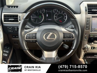 2021 Lexus GX 460 Premium - 4WD / SUNROOF / CLEAN CARFAX / ONE OWNER
