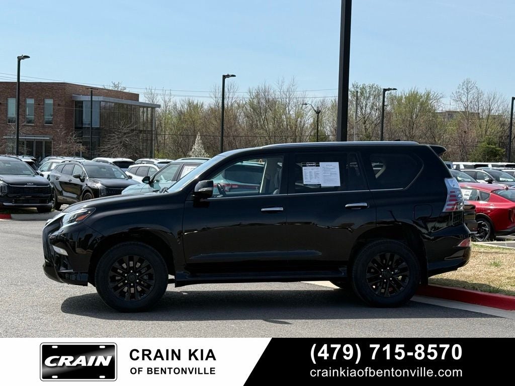 2021 Lexus GX 460 Premium - 4WD / SUNROOF / CLEAN CARFAX / ONE OWNER