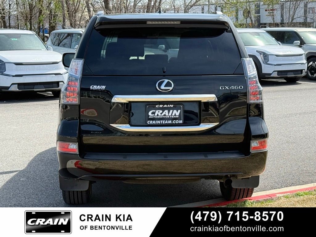 2021 Lexus GX 460 Premium - 4WD / SUNROOF / CLEAN CARFAX / ONE OWNER
