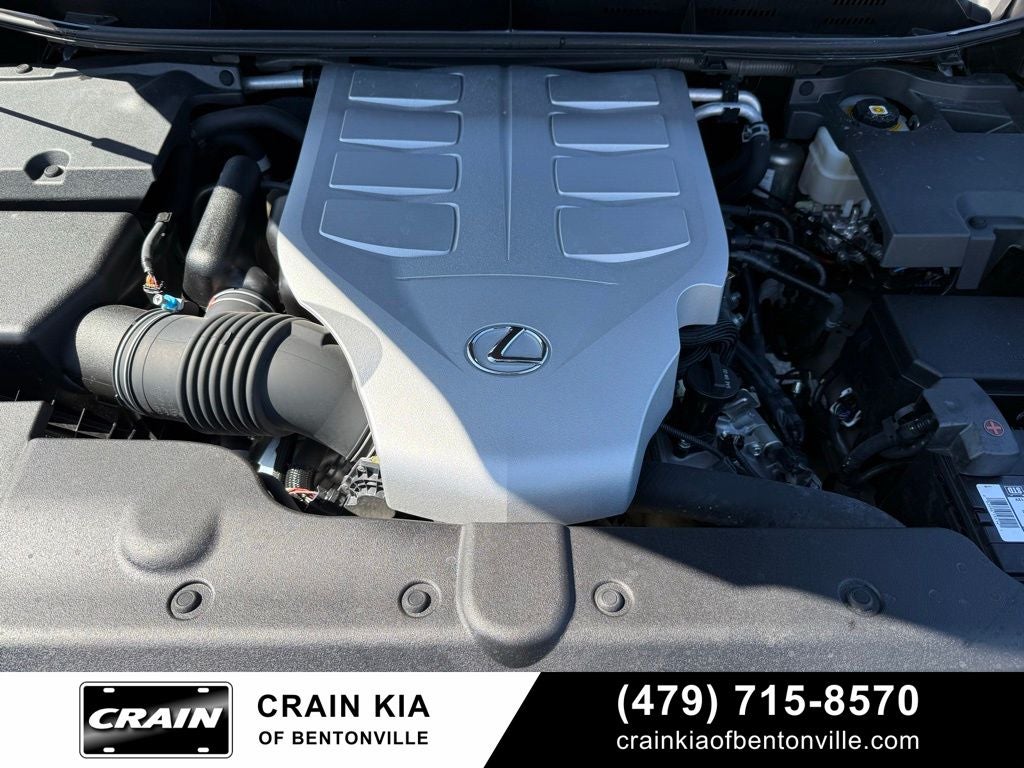 2020 Lexus GX 460 Premium - 4WD / SUNROOF