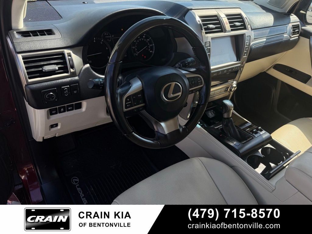 2020 Lexus GX 460 Premium - 4WD / SUNROOF