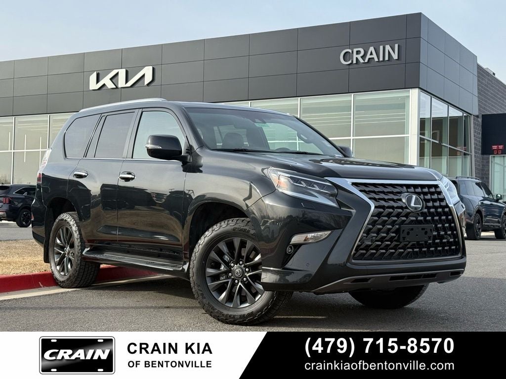 2023 Lexus GX 460 Premium Plus - 4WD / SUNROOF / ONE OWNER