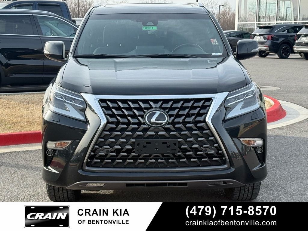 2023 Lexus GX 460 Premium Plus - 4WD / SUNROOF / ONE OWNER