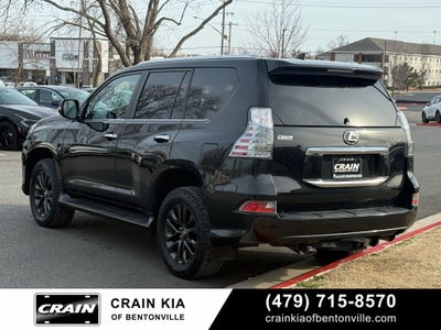 2023 Lexus GX 460 Premium Plus - 4WD / SUNROOF / ONE OWNER